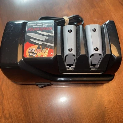 Chefs Choice Model 316 2 Stage Diamond Hone 15” Edge Electric Knife Sharpener  - Image 1 of 4