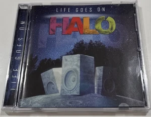 OP Halo “Life Goes On” 1982 INDIE CD w/9 Exclusive Early Songs on 2020 Remaster! - Picture 1 of 8
