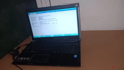 Portátil táctil Lenovo IdeaPad S510 Core i5-4200U @ 1,6 GHz 15,6" pantalla LCD 20299 Foto 1 de 4