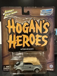 Kubelwagen - 2003 Johnny Lightning Hollywood On Wheels- Hogan's Heroes T2 - Picture 1 of 1