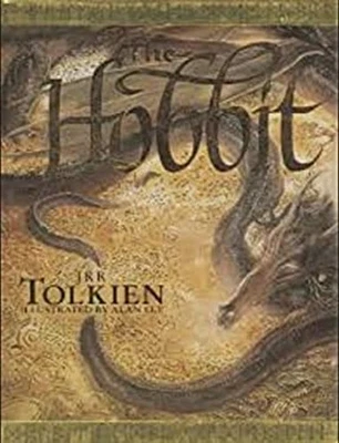 The Hobbit; or, There and Back Again J. R. R.; illustrated by Ala - Image 1 of 2