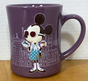 Mickey's "Really Swell" Tea Coffee Mug 12oz Minnie Mouse Disney Coffee Company - Picture 1 of 5