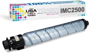 Premium Black Toner for Ricoh IMC2000, IMC2500 - Picture 1 of 7