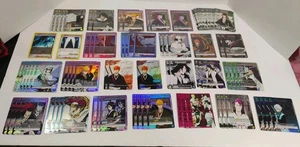 Bleach Union Arena 90 Cards Amazing Lot Best Cards see Pictures  - Picture 1 of 13