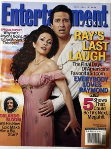 Entertainment Weekly Magazine May 13, 2005 Everybody Loves Raymond - Picture 1 of 1