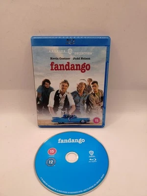 Fandango Blu-ray (2023) Kevin Costner, Reynolds (DIR) VGC RB - Image 1 of 4