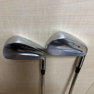 Mizuno Mp-32 Iron 3 4 2-Piece Set - Picture 1 of 8