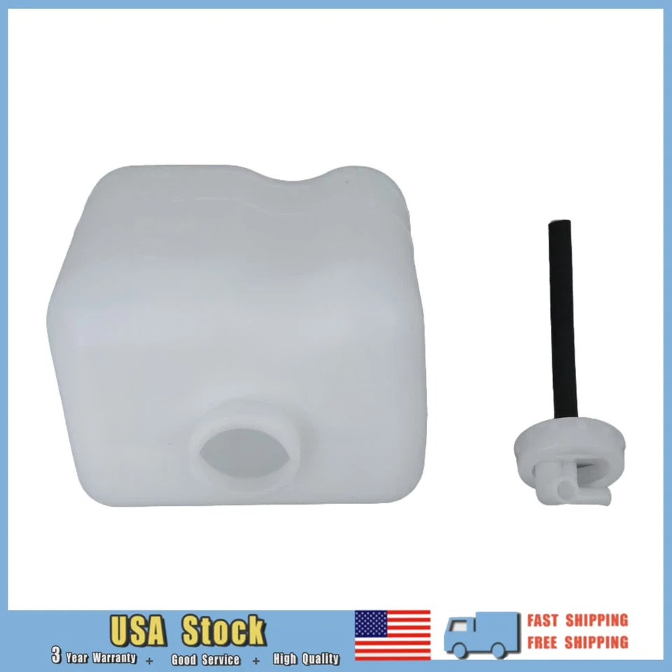 New Reservoir Tank MI0718718 Fits 1990-1991 Dodge Ram 50 1989 Dodge Raider - Image 1 of 4