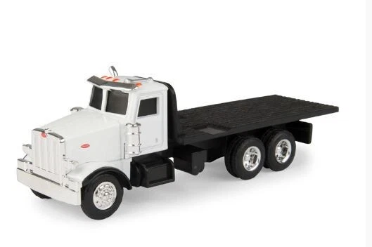 1:64 Collect N Play Peterbilt Flatbed Truck - Image 1 of 1