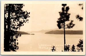 Mirando hacia el sur desde Rutledge Hill, Coeur D'Alene, Idaho - Postal - Imagen 1 de 2