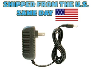 Netzteil/AC Adapter-Yamaha Portasound MP-1 PC-100, PSR-140PC & QY10 Seq *121 - Bild 1 von 3