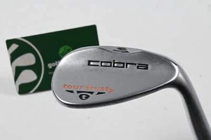 Cobra Tour Trusty Gap Wedge / 52 Degree / Stiff Flex Dynamic Gold S200 Shaft - Picture 1 of 6