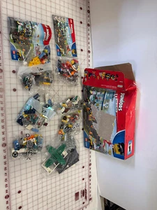 LEGO Juniors: City Central Airport 10764 New Opened Box Bags Sealed - Picture 1 of 5