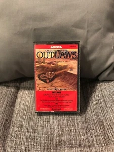 Greatest Hits of the Outlaws/High Tides Forever by The Outlaws (Cassette,... - Imagen 1 de 2