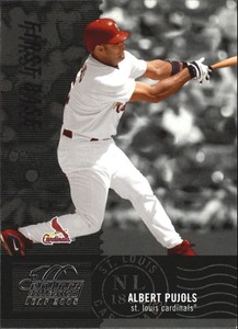 2005 (CARDINALS) Leaf Century #105 Albert Pujols