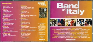 CD BAND IN ITALY MONDO BEAT 2003 DE AGOSTINI BAN 05 MIT FOLIE - Bild 1 von 1