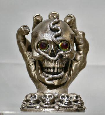 (K)ein Zaubertrick, aber ein Accessoire, Sammlerstück, tudor mint - Bild 1 von 4