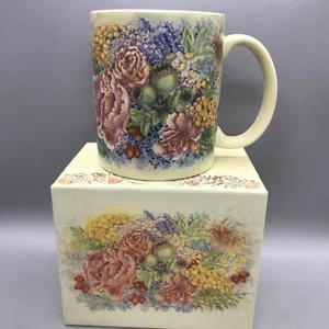 New LANG Mug Natures Tapestry Sherri Buck Baldwin Art Work 12 Oz 2005 - Picture 1 of 7