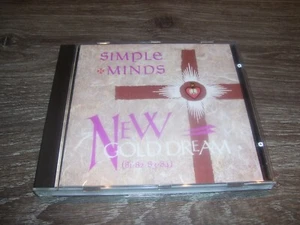 Simple Minds - New Gold Dream ( 81 82 83 84 )  * CD EU 1984 * - Bild 1 von 3