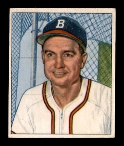 WALTER COOPER 50 BOWMAN 1950 NO 117 VGEX+ 21093 - Bild 1 von 2