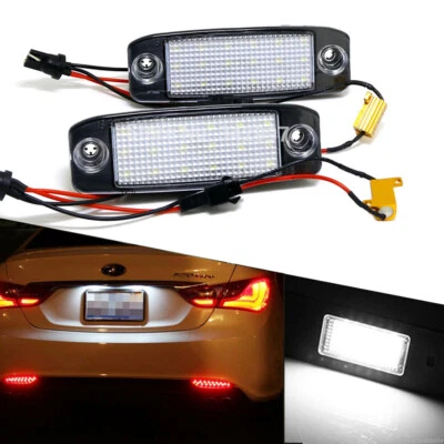 Luci targa KIA Sportage SL targa luce targa - Immagine 1 di 4