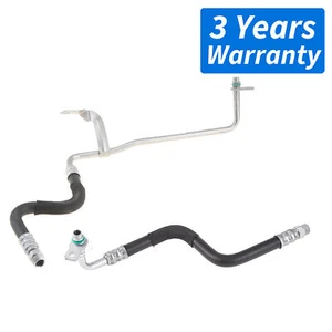 Transmission Oil Cooler Lines 8K0317825R 8K0317826R For Audi A4 A5 1.8 2.0 TFSI - Picture 1 of 13