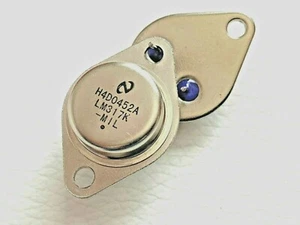 Regulador de voltaje ajustable LM317K NTE970 NATIONAL - Imagen 1 de 3