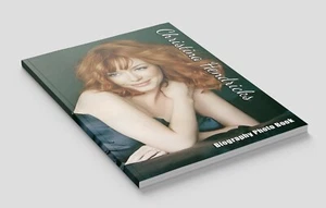 Christina Hendricks Biography Photo Book personalised - Foto 1 di 10