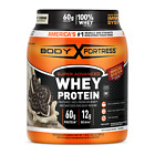 Body Fortress Super Advanced Whey Protein Powder, 1.78lbs (Packaging May Vary)