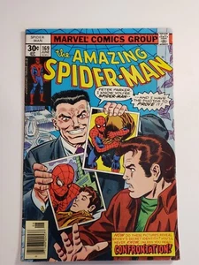 Amazing Spider-Man #169 Marvel 1977 - Bild 1 von 4