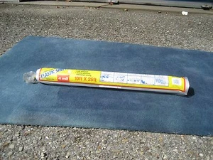 Warps Clear Plastic Sheeting 10 ft. X 25 ft. long -- 4 mil. thick - Picture 1 of 2
