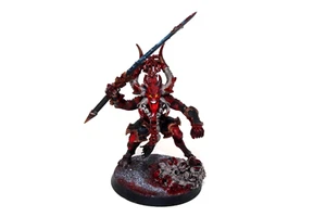 Warhammer Daemons of Chaos Bloodmaster, Herald of Khorne Well Painted A17 - Picture 1 of 5