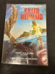 Killer Mermaid (DVD, 2014) Milan Todorovic, Franco Nero, Kristina Klebe, Natal - Imagen 1 de 5