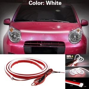 86" Dynamic LED Running Light Front Hood Strip Ambient Lamp For Suzuki Alto - Picture 1 of 9