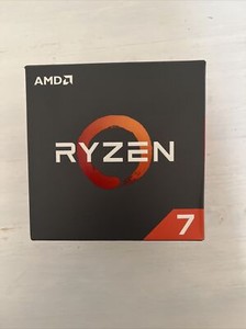 AMD RYZEN 7 2700X 8-Core 3.7 GHz Octa Core (YD270XBGAFBOX) Processore