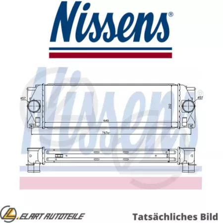 Turbolader MERCEDES-BENZ SPRINTER 3,5 Pritsche/Fahrgestell 309 CDI (906)