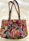 Vera Bradley Xtra large Tote Shoulder Bag /Diaper Bag -Preowned Great Condition!