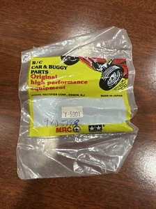 MRC Tamiya Y5901 Porsche Short Gear Box Joints Vintage RC Part - Picture 1 of 10