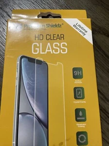 Premium Shieldz HD Clear Glass for iPhone XR/ iPhone 11. Screen Protector. - Picture 1 of 9
