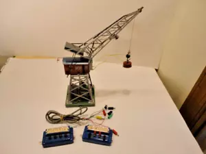 Gru Marklin Ho 451 G con controller originali, scatola molto bella! - Foto 1 di 23