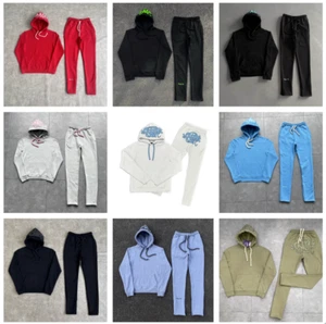 Syna World Central Cee Tracksuit Jumper Pants 2Pcs Various Colours&Sizes