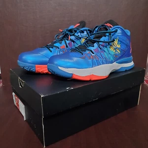 Vintage Chris Paul CP3 VII AE 2014 Nike Air Jordan Jumpman 7Y 654923 - Picture 1 of 23