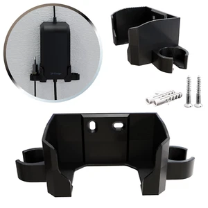 Wandhalterung passend für Bosch BCS Ladegerät 2A 4A 6A E-Bike Netzteil ebike - Bild 1 von 14