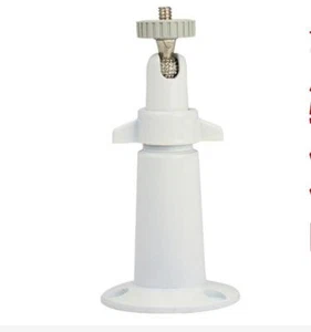 Supporto Staffa Soffitto Parete Regolabile Alluminio per Telecamera di Sicurezza CCTV - Foto 1 di 7