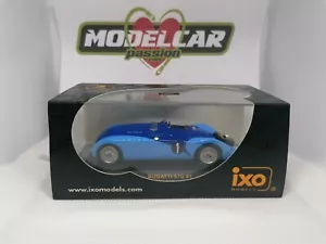 Ixo 1/43 Bugatti 57G #1 Le Mans 1937 LMC040 - Picture 1 of 2