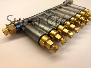 Super Crown Dester Kolben Kolben Aktion volumetrisches Öl CNC Showa DPB-28 0,5 CC - Bild 1 von 3