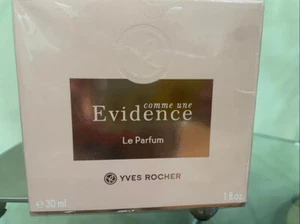 COMME UNE EVIDENCE YVES ROCHER PERFUME EXTRACT SPRAY 1.0 oz/ 30 ml new - Picture 1 of 1