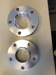 JOM 780022 Spurverbreiterung NJT 40mm 5/120 NBL 72,6mm Mit Zentrierung  - Bild 1 von 4