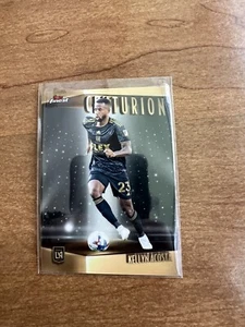 2022 Topps Finest MLS 1998 Centurion Kellyn Acosta USMNT Insert Soccer Card - Picture 1 of 2