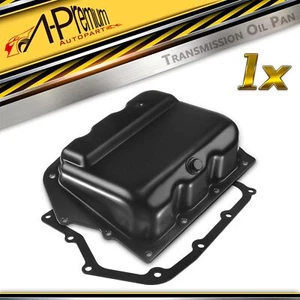 Transmission Oil Pan w/ Gasket for Chrysler 200 Dodge Avenger Journey Ram C/V - Foto 1 di 8